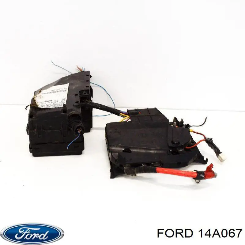 Блок запобіжників 14A067 Ford