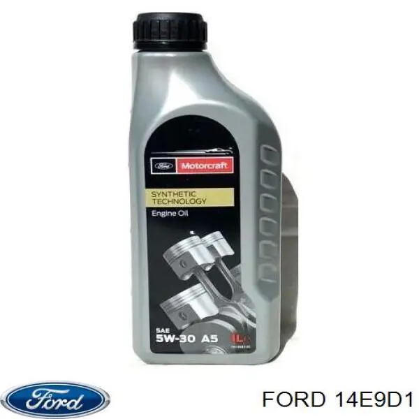 Купити 14E9D1 Ford Масло