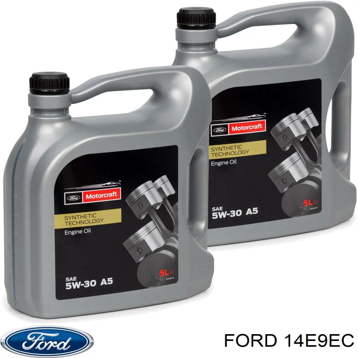 Купити 14E9EC Ford Масло