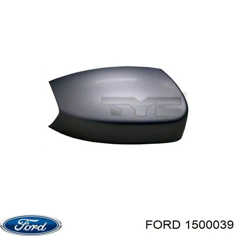 Купити 1500039 Ford Накладка/кришка дзеркала заднього виду, права