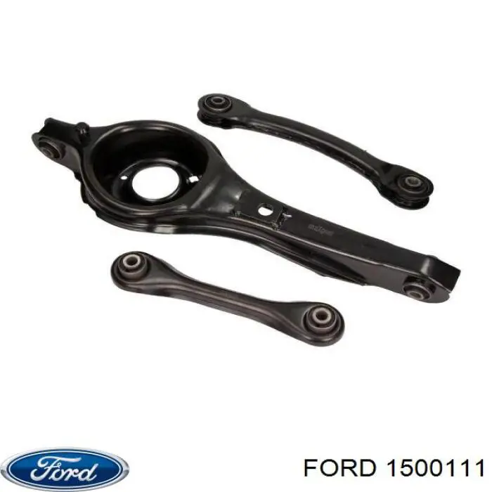 Важіль задньої підвіски нижній, лівий/правий 1500111 Ford
