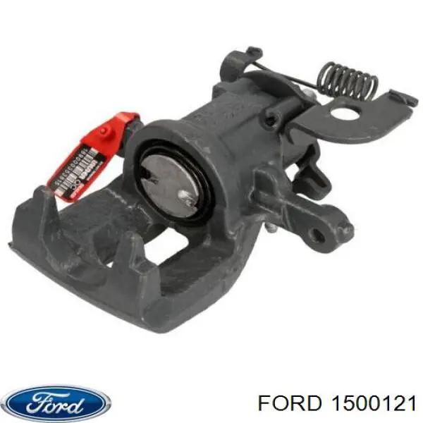Купити 1500121 Ford Супорт задній лівий