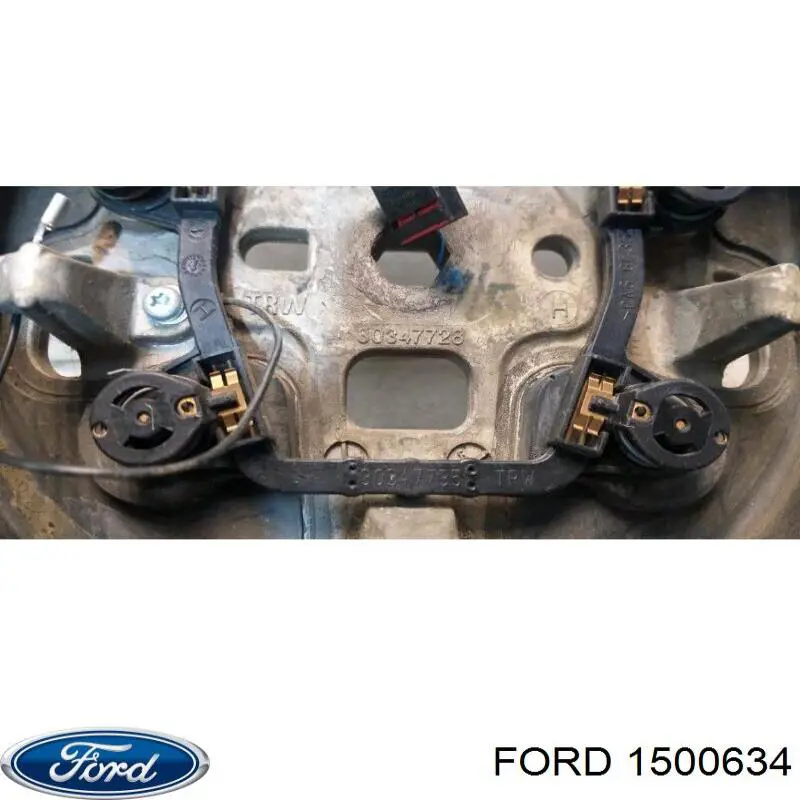 Купити 1500634 Ford Кермо