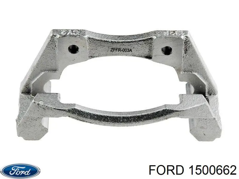 Купити 1500662 Ford Супорт гальмівний передній правий