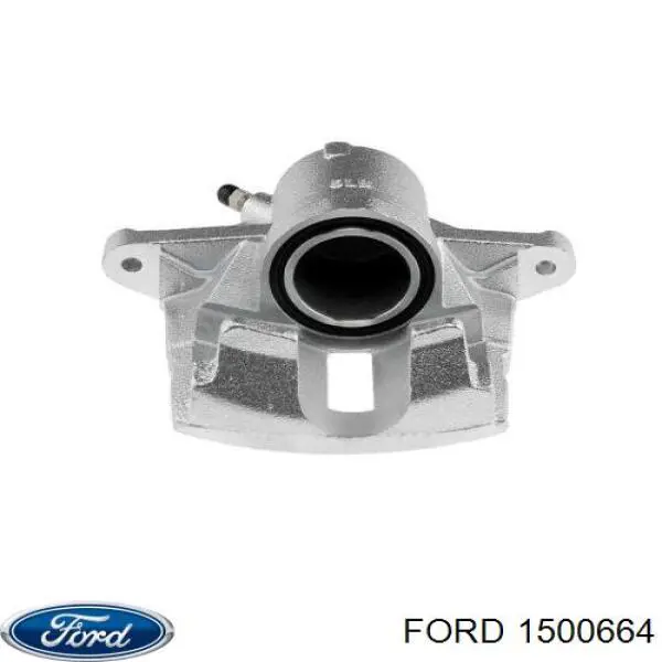 Супорт гальмівний передній лівий Ford 1500664 ціна, від 19.73 USD