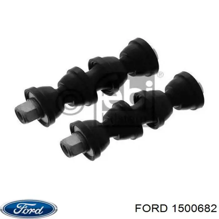 1500682 Ford стійка стабілізатора заднього