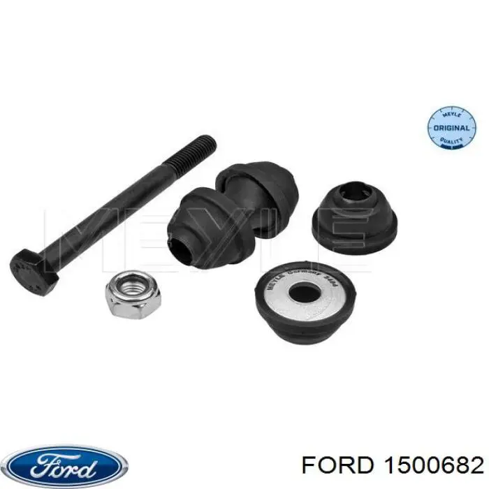 Купити 1500682 Ford Солдатик стабілізатора, заднього