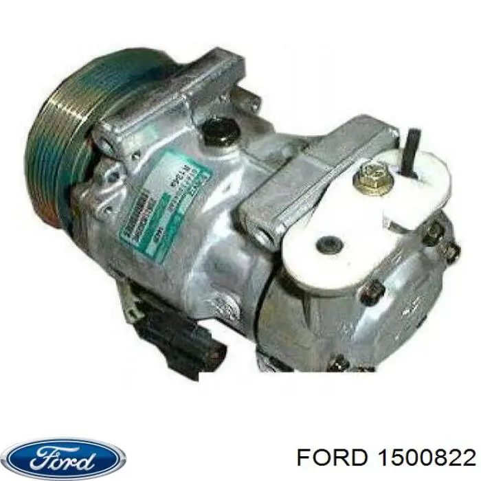 Компресор кондиціонера 1373353 Ford