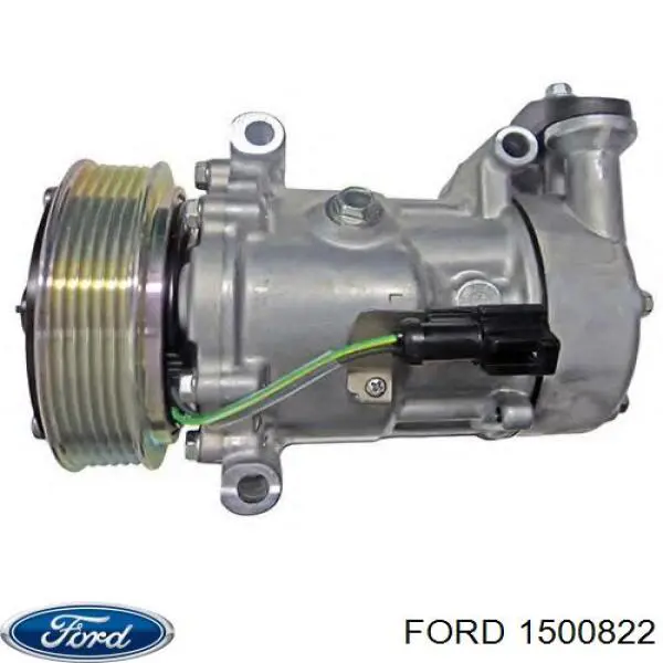 Компресор кондиціонера 1500822 Ford