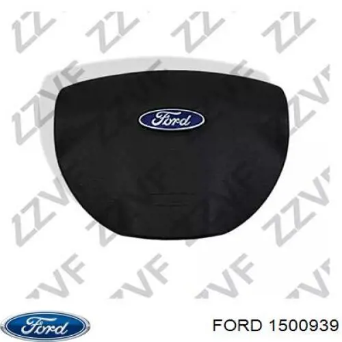 Купити 1670594 Ford Подушка безпеки водія