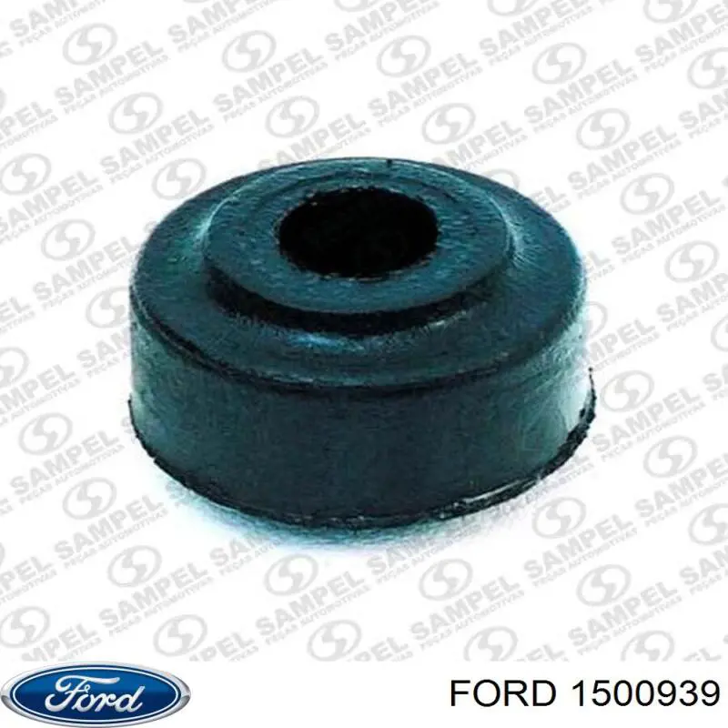 Подушка безпеки, водійська, AIRBAG Ford 1670594 ціна, від 34.99 USD