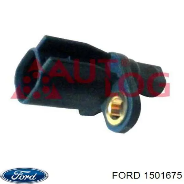 Купити 1501675 Ford Датчик АБС (ABS) задній