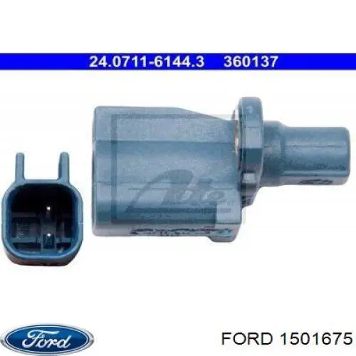 Датчик АБС (ABS) задній Ford 1501675 ціна, від 11.33 USD