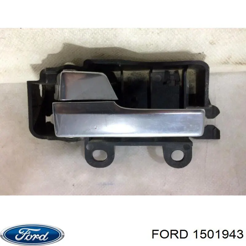 1501943 Ford Ручка передніх дверей внутрішня, ліва