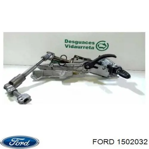 Насос ГУР 1355114 Ford