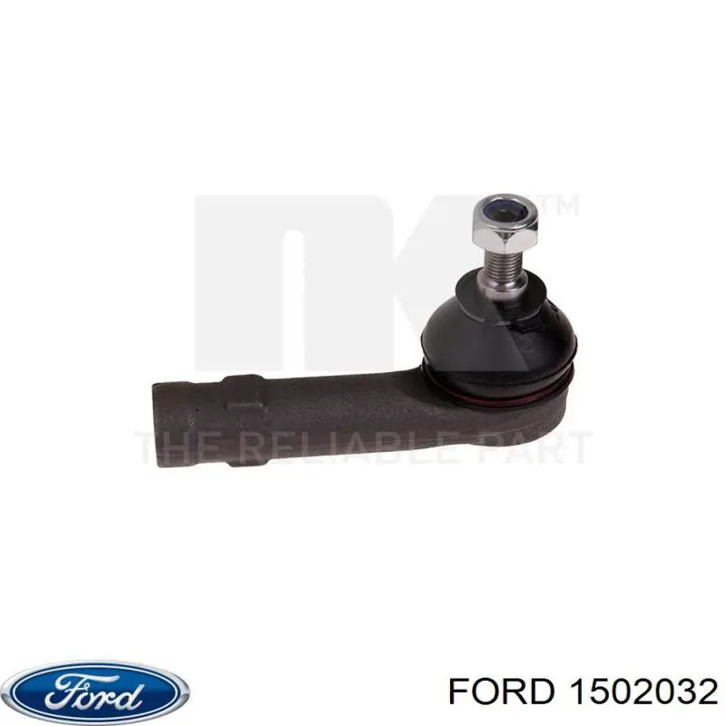 Насос гідропідсилювача керма Ford 1599173