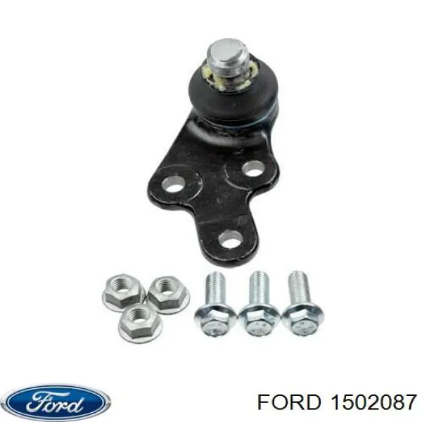 Купити 1502087 Ford Лівий важіль передній нижній підвіски