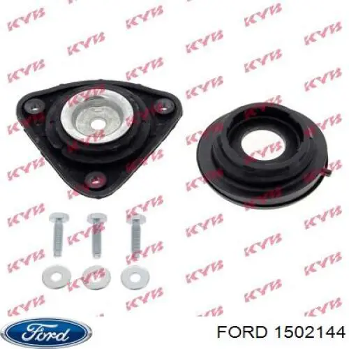 Опора амортизатора переднього 1502144 Ford