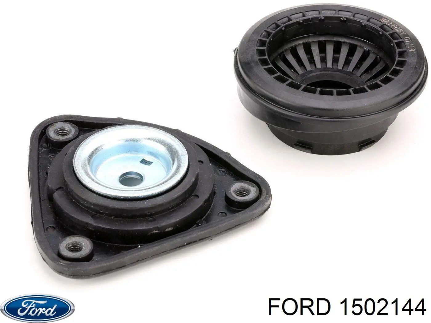 Купити 1502144 Ford Опора амортизатора переднього