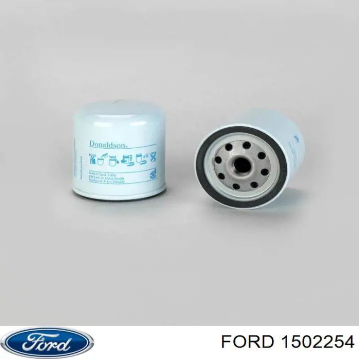 Фільтр паливний 1502254 Ford