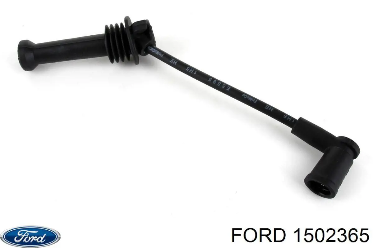 Купити 1502365 Ford Провід високовольтні, комплект