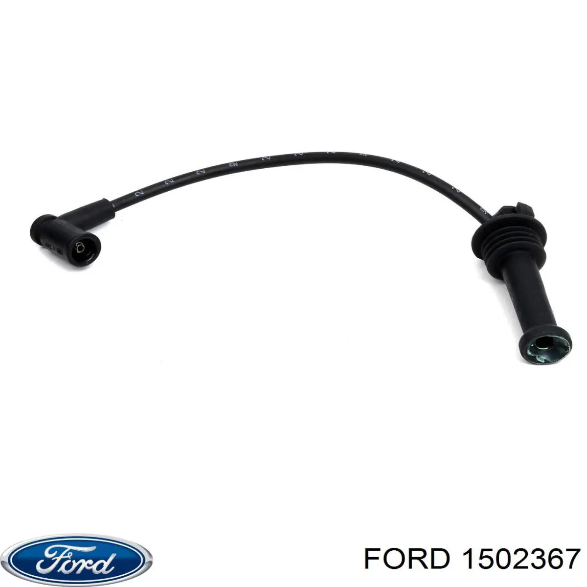 Дріт високовольтний Ford 1502367