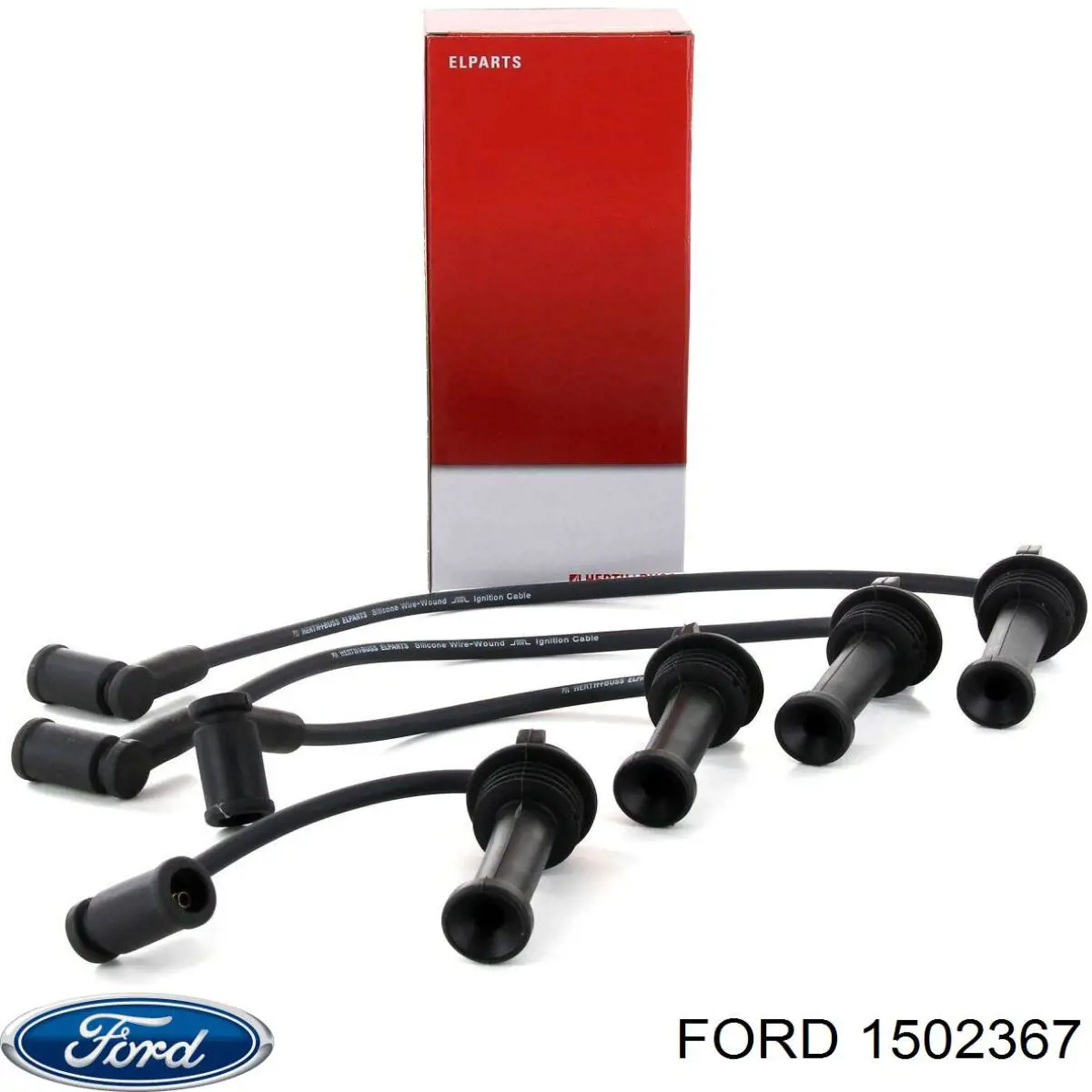Дроти запалювання Ford 1502367 ціна, від 8.46 USD