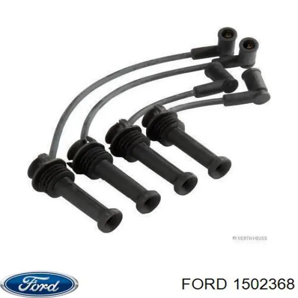 Купити 1502368 Ford Провід високовольтні, комплект
