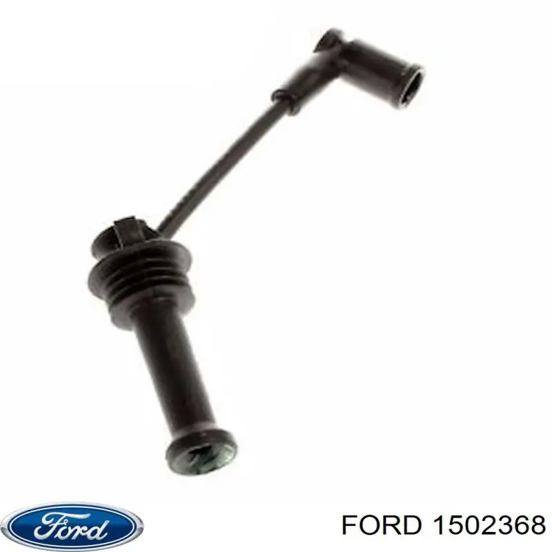 Високовольтні дроти 1502368 Ford