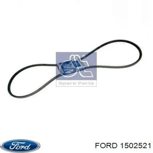 1502521 Ford Поліклиновий ремінь