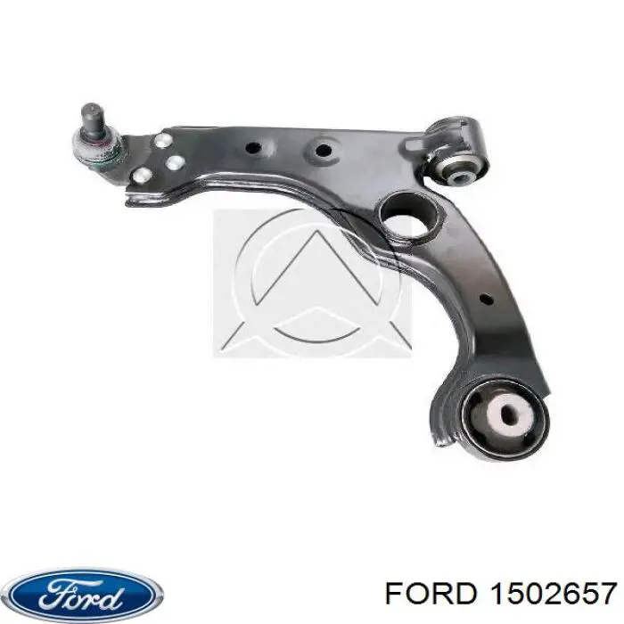 Купити 1502657 Ford Сайлентблок задньої балки