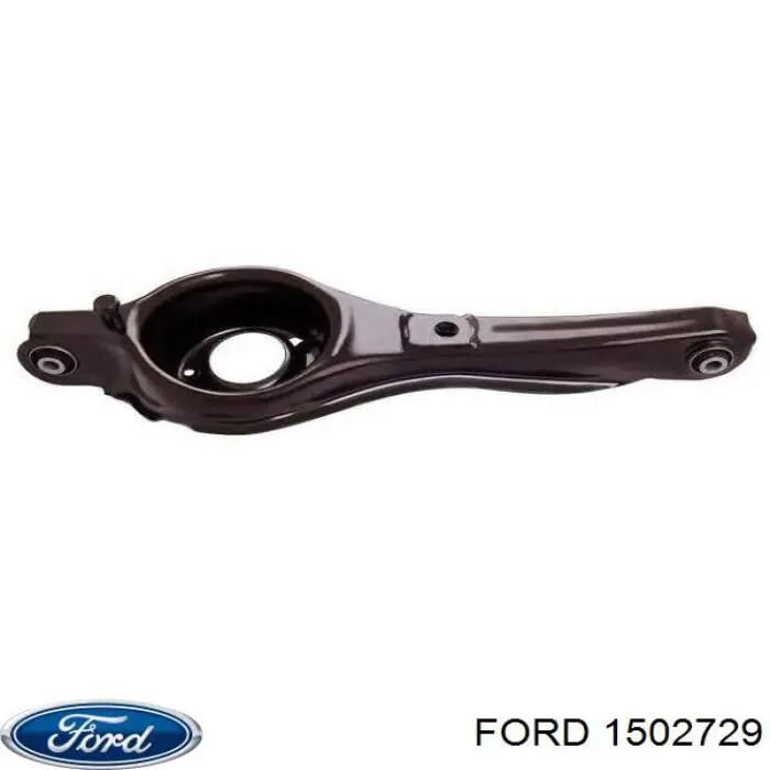 Купити 1502729 Ford Важіль задньої підвіски нижній, лівий/правий