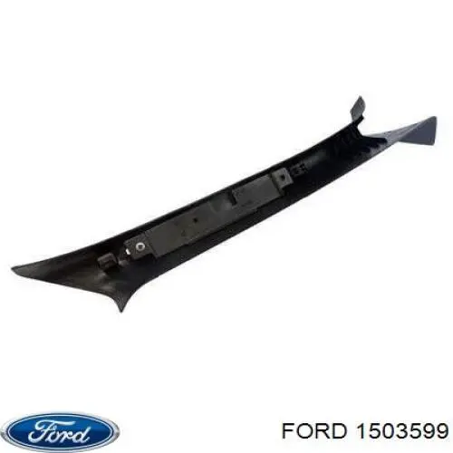 Купити 1494066 Ford Решітка переднього бампера
