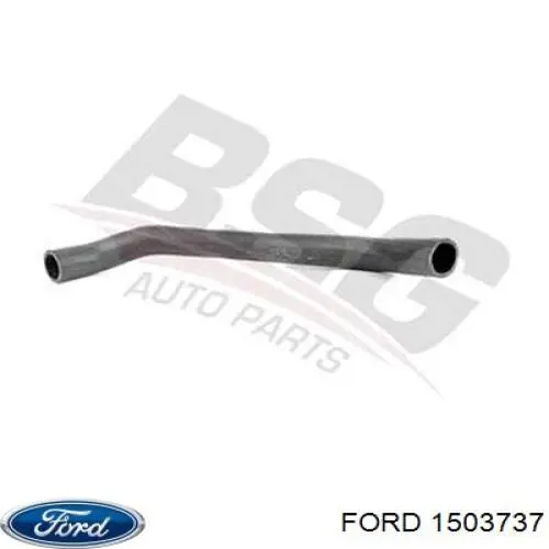 Шланг/патрубок інтеркуллера Ford 1503737