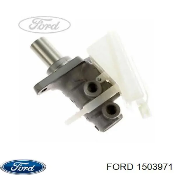 1503971 Ford Циліндр гальмівний, головний