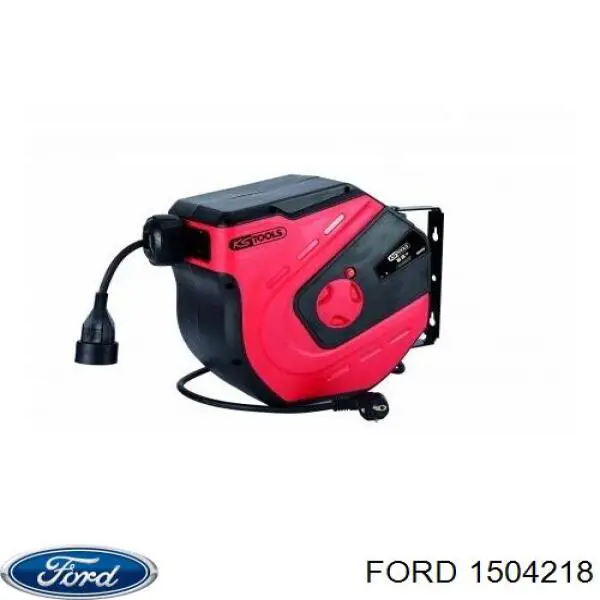 1477075 Ford скло лобове