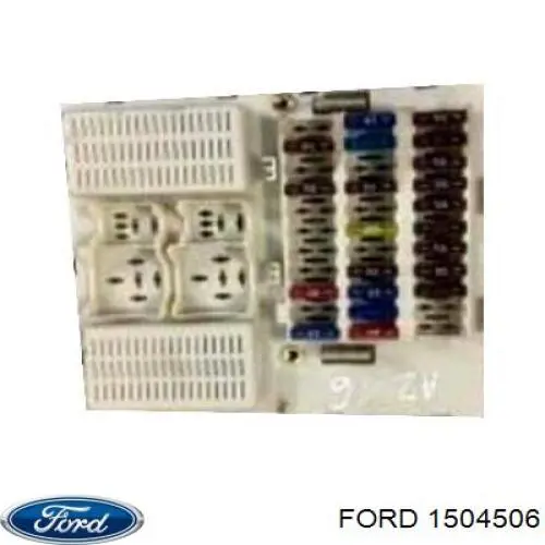 7T1T14A073BB Ford 