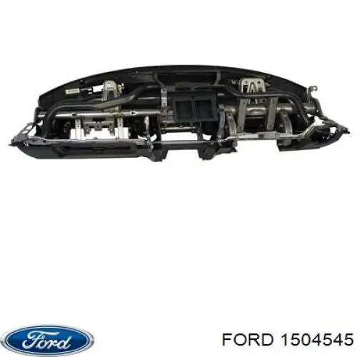 Купити 1504545 Ford Буфер (бампер) передній