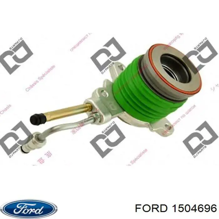Робочий циліндр зчеплення в зборі з витискним підшипником Ford 1504696 ціна, від 52.94 USD