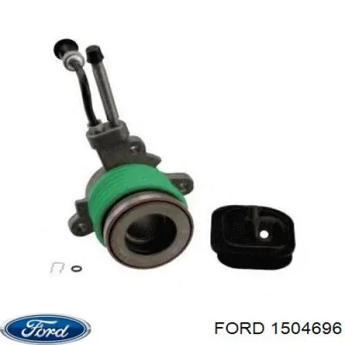 Купити 1504696 Ford Робочий циліндр зчеплення в зборі з витискним підшипником