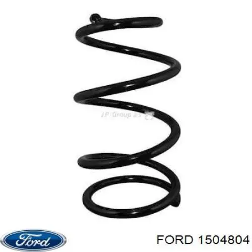 Пружина передня 1504804 Ford