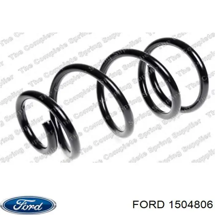 Пружина передня Ford 1504806 ціна, від 36.12 USD