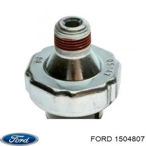 1504807 Ford пружина передня