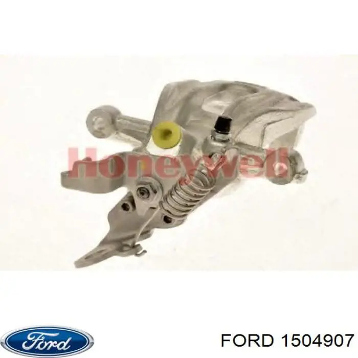 Купити 1504907 Ford Супорт задній лівий