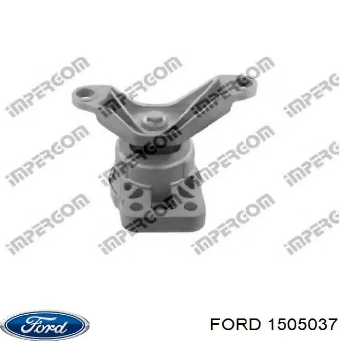 Купити 1505037 Ford Подушка (опора) двигуна, права