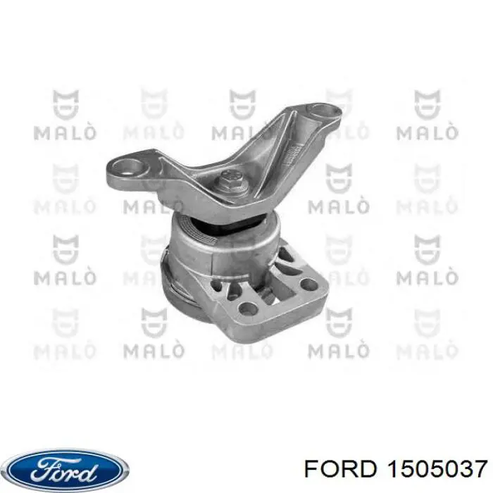 1505037 Ford подушка (опора двигуна, права)