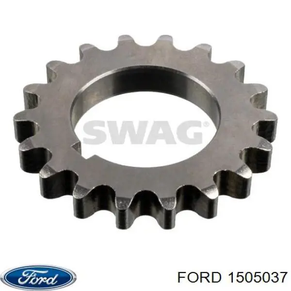 Права опора двигуна Ford 1723146