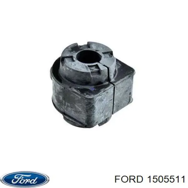 1505511 Ford втулка стабілізатора заднього