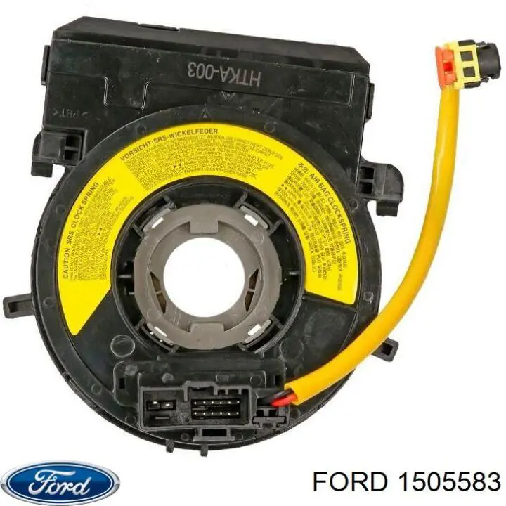 1505583 Ford Стоп-сигнал заднього скла