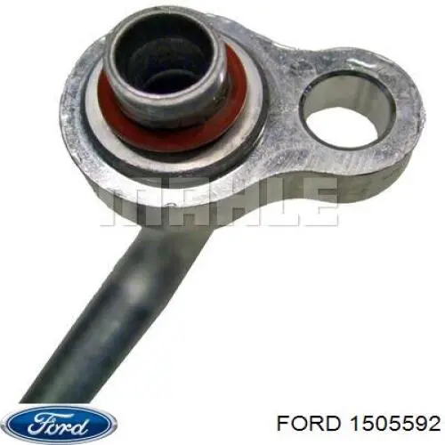 Купити 1505592 Ford Шланг кондиціонера, від компресора до радіатора